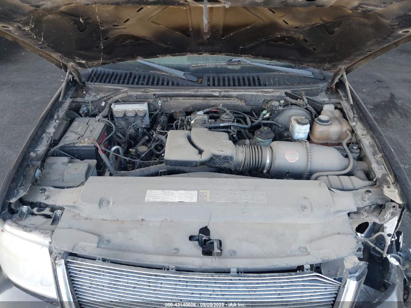 2004 Ford Expedition Eddie Bauer VIN: 1FMFU18L34LA75990 Lot: 43140806