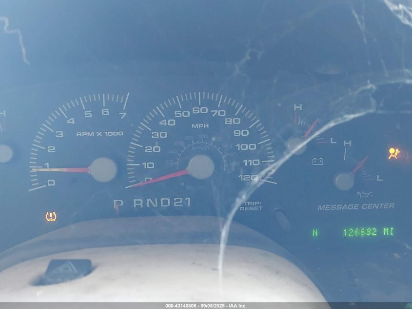 2004 Ford Expedition Eddie Bauer VIN: 1FMFU18L34LA75990 Lot: 43140806