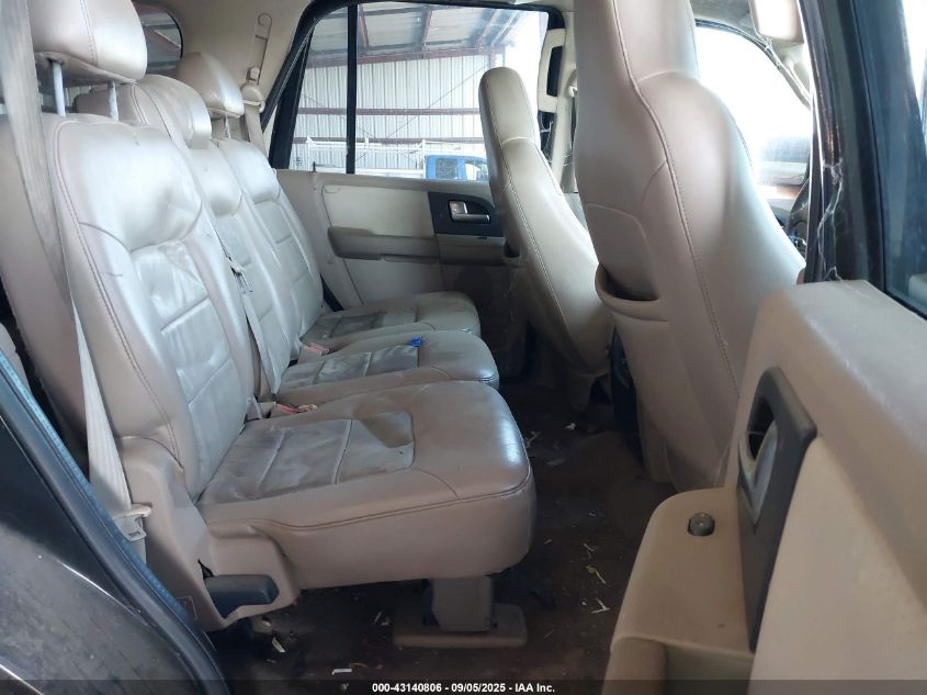 2004 Ford Expedition Eddie Bauer VIN: 1FMFU18L34LA75990 Lot: 43140806