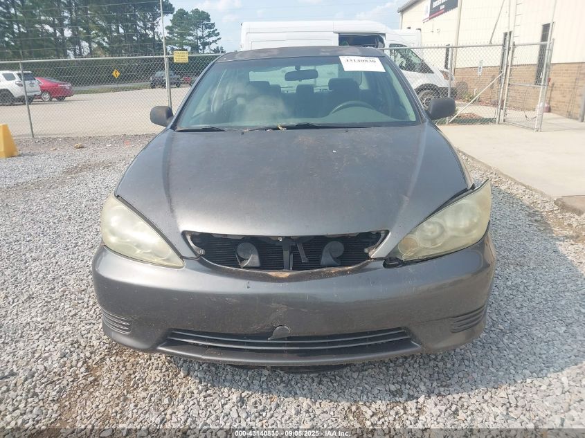 2006 Toyota Camry Std VIN: 4T1BE32K36U722473 Lot: 43140830