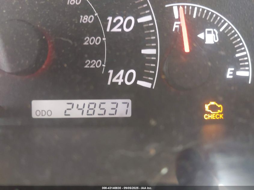 2006 Toyota Camry Std VIN: 4T1BE32K36U722473 Lot: 43140830