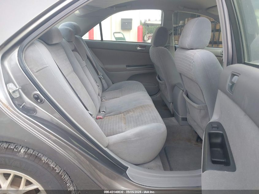 2006 Toyota Camry Std VIN: 4T1BE32K36U722473 Lot: 43140830