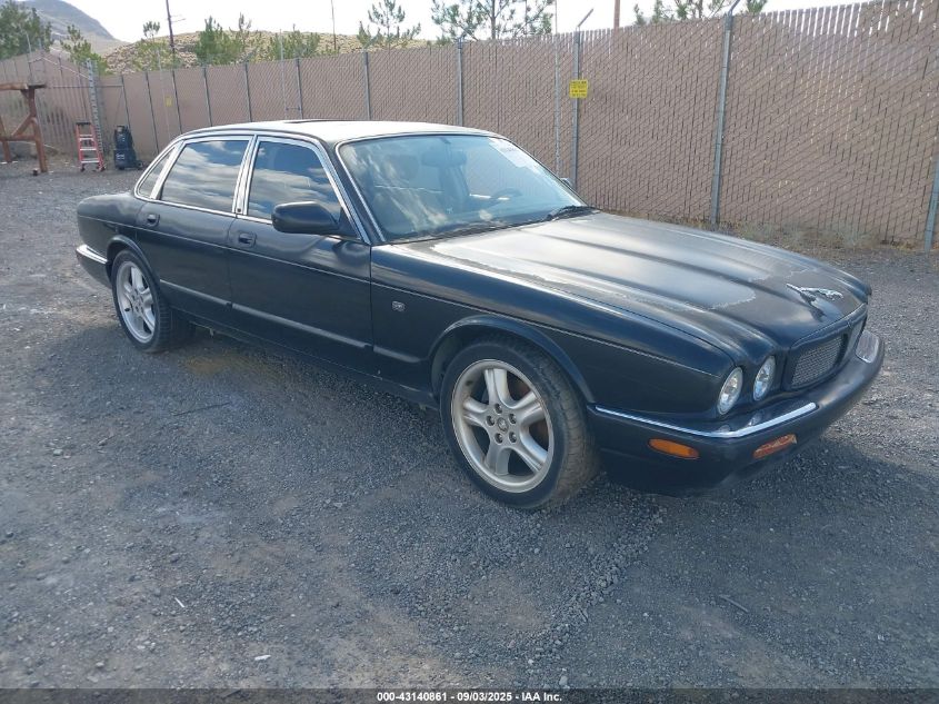 1998 Jaguar Xjr