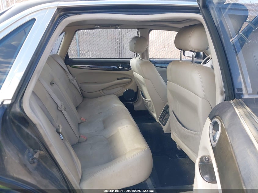 1998 Jaguar Xjr VIN: SAJPX184XWC848838 Lot: 43140861