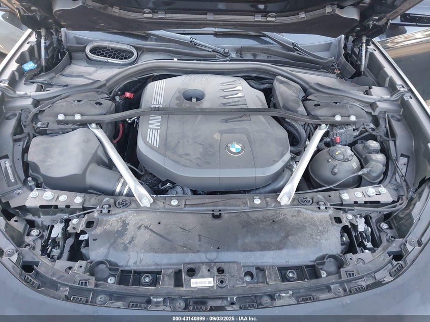 2024 BMW 740 I XDRIVE - WBA33EH04RCS09403