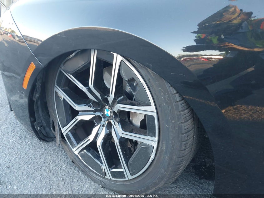 2024 BMW 740 I XDRIVE - WBA33EH04RCS09403