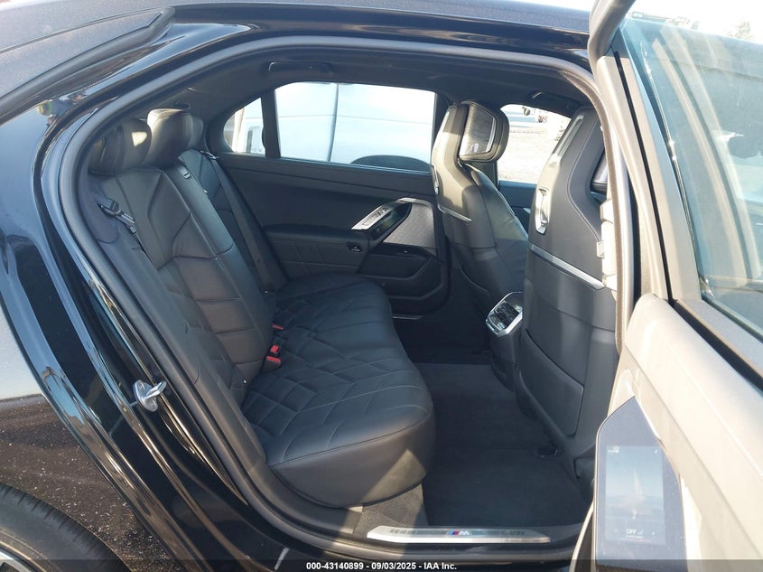 2024 BMW 740 I XDRIVE - WBA33EH04RCS09403