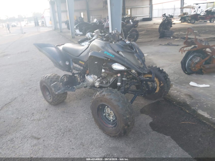 2024 YAMAHA YFM700 R - 5Y4AML6EXRA106855