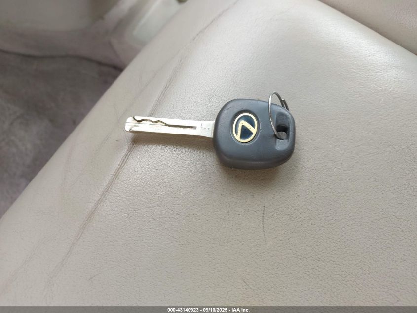 2007 Lexus Rx 350 VIN: 2T2HK31U47C043218 Lot: 43140923