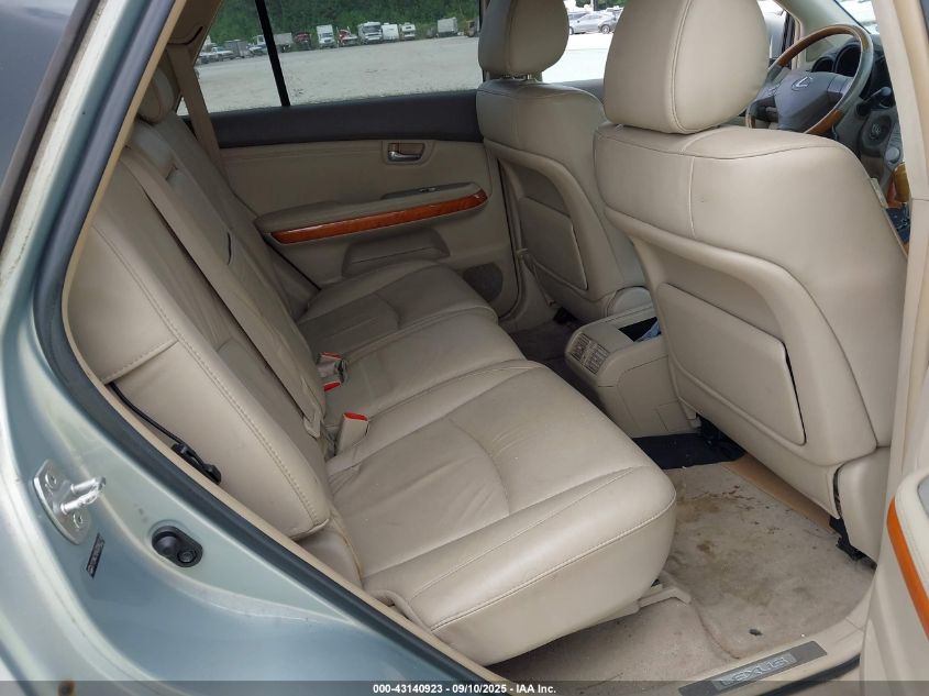 2007 Lexus Rx 350 VIN: 2T2HK31U47C043218 Lot: 43140923