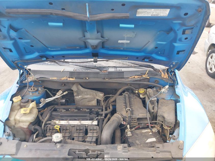 2008 Dodge Caliber Sxt VIN: 1B3HB48B78D593842 Lot: 43140941