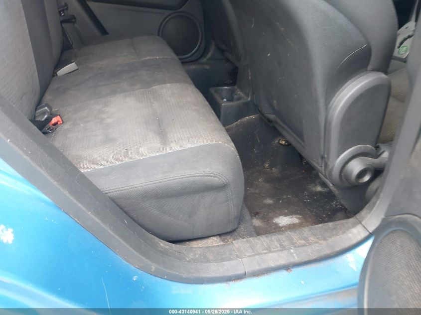 2008 Dodge Caliber Sxt VIN: 1B3HB48B78D593842 Lot: 43140941