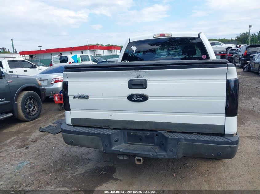 2009 Ford F-150 Fx4/King Ranch/Lariat/Platinum/Xl/Xlt VIN: 1FTPW14V19FA67595 Lot: 43140954