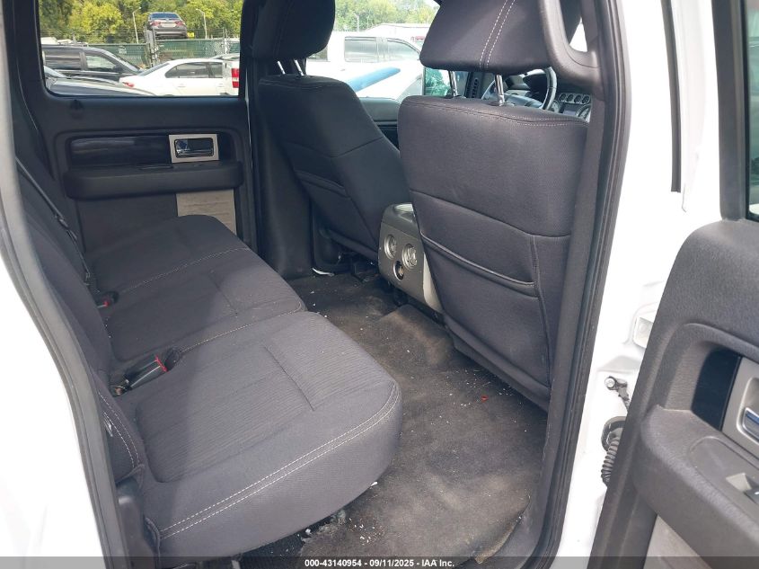 2009 Ford F-150 Fx4/King Ranch/Lariat/Platinum/Xl/Xlt VIN: 1FTPW14V19FA67595 Lot: 43140954