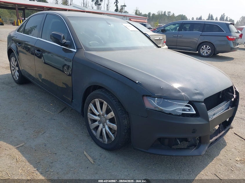 AUDI A4 2.0T PREMIUM