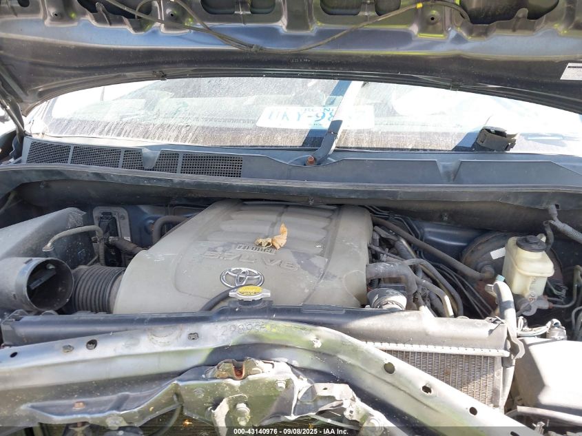 2007 Toyota Tundra Base 5.7L V8 VIN: 5TFJV52117X002172 Lot: 43140976