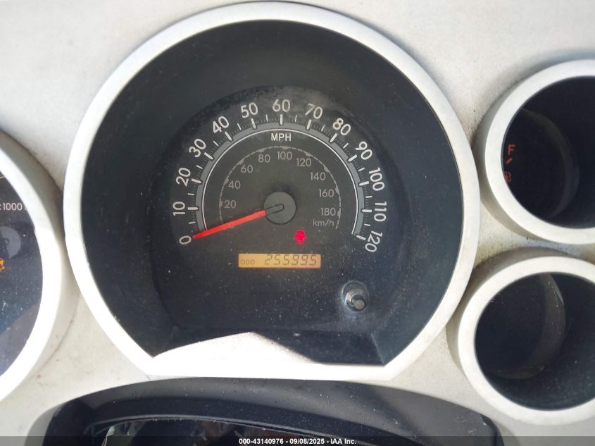 2007 Toyota Tundra Base 5.7L V8 VIN: 5TFJV52117X002172 Lot: 43140976