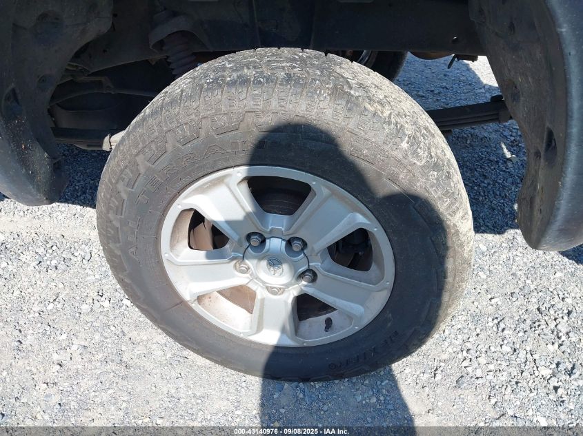 2007 Toyota Tundra Base 5.7L V8 VIN: 5TFJV52117X002172 Lot: 43140976