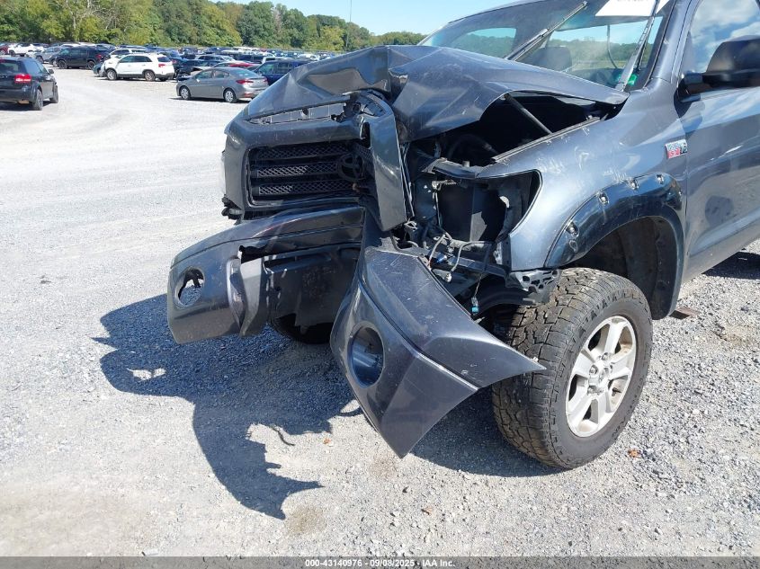 2007 Toyota Tundra Base 5.7L V8 VIN: 5TFJV52117X002172 Lot: 43140976