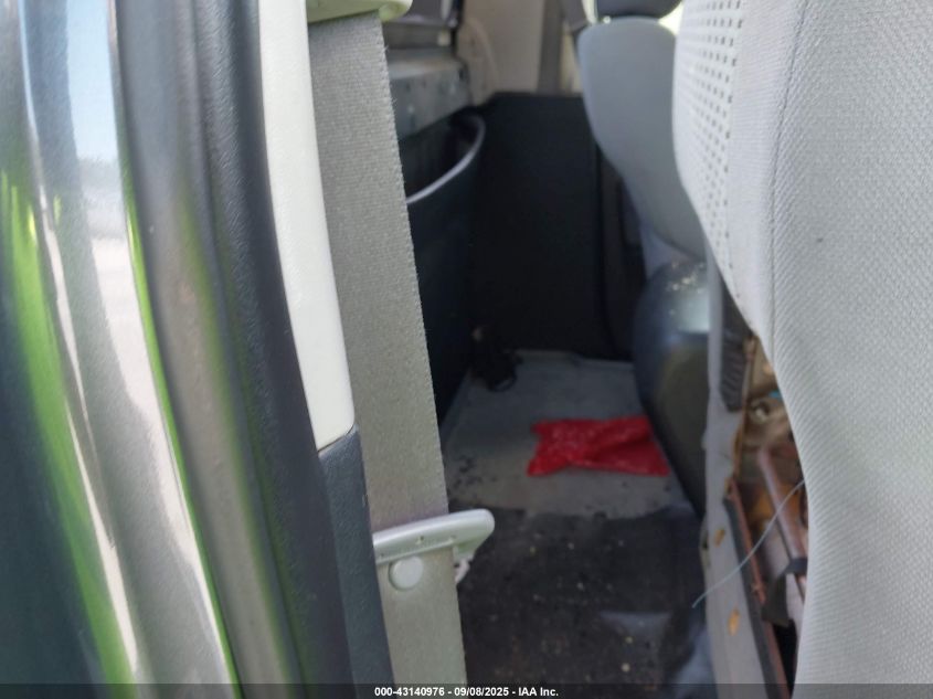 2007 Toyota Tundra Base 5.7L V8 VIN: 5TFJV52117X002172 Lot: 43140976