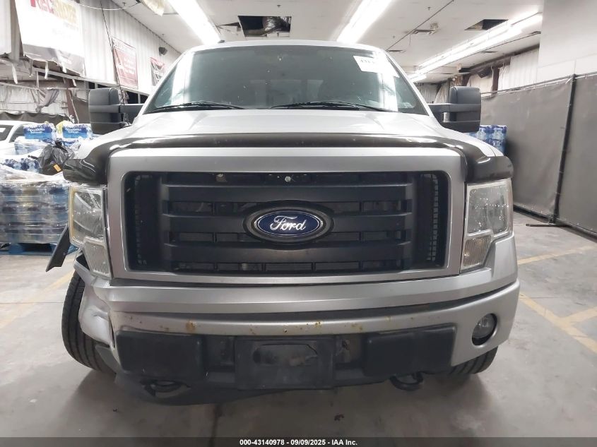 2010 Ford F-150 Fx4/Harley-Davidson/King Ranch/Lariat/Platinum/Xl/Xlt VIN: 1FTFW1EV0AFD44252 Lot: 43140978