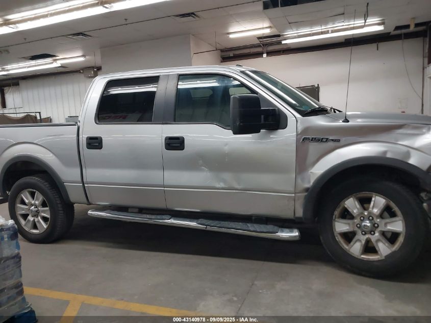 2010 Ford F-150 Fx4/Harley-Davidson/King Ranch/Lariat/Platinum/Xl/Xlt VIN: 1FTFW1EV0AFD44252 Lot: 43140978