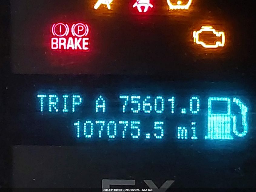 2010 Ford F-150 Fx4/Harley-Davidson/King Ranch/Lariat/Platinum/Xl/Xlt VIN: 1FTFW1EV0AFD44252 Lot: 43140978