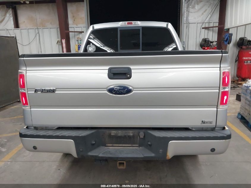 2010 Ford F-150 Fx4/Harley-Davidson/King Ranch/Lariat/Platinum/Xl/Xlt VIN: 1FTFW1EV0AFD44252 Lot: 43140978