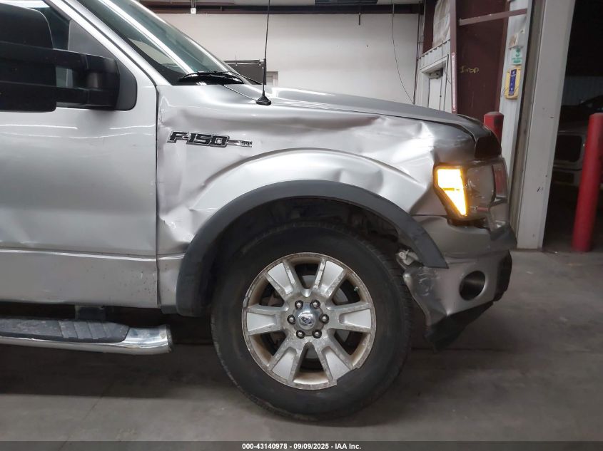 2010 Ford F-150 Fx4/Harley-Davidson/King Ranch/Lariat/Platinum/Xl/Xlt VIN: 1FTFW1EV0AFD44252 Lot: 43140978