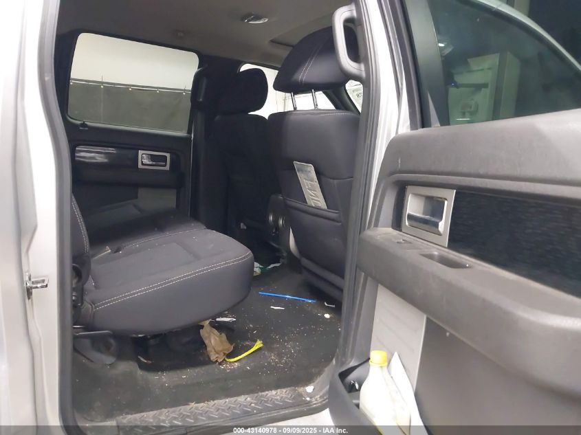 2010 Ford F-150 Fx4/Harley-Davidson/King Ranch/Lariat/Platinum/Xl/Xlt VIN: 1FTFW1EV0AFD44252 Lot: 43140978