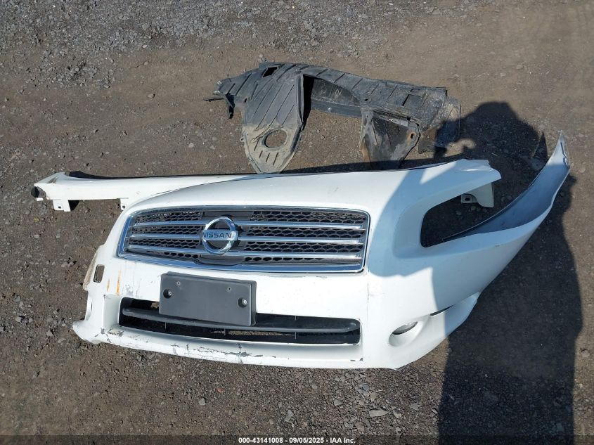 2011 Nissan Maxima 3.5 Sv VIN: 1N4AA5AP1BC807421 Lot: 43141008