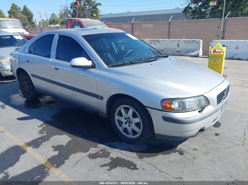 2002 Volvo S60 Awd