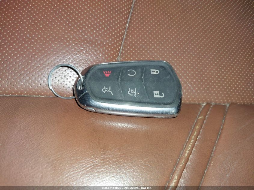 2017 Cadillac Escalade Esv Luxury VIN: 1GYS4HKJ3HR345686 Lot: 43141025