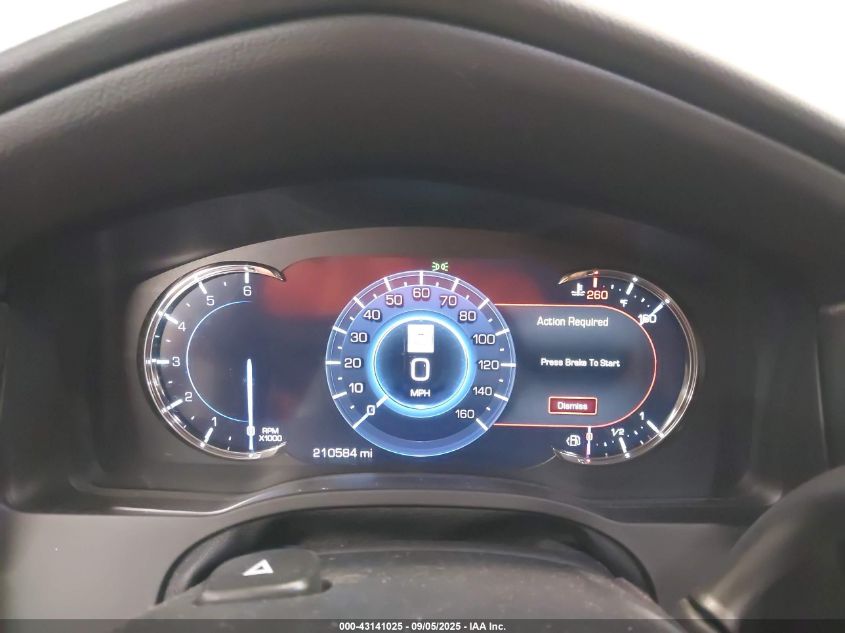 2017 Cadillac Escalade Esv Luxury VIN: 1GYS4HKJ3HR345686 Lot: 43141025