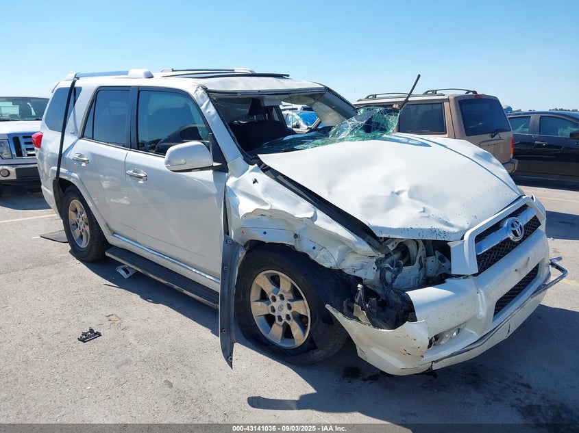 TOYOTA 4RUNNER SR5 V6