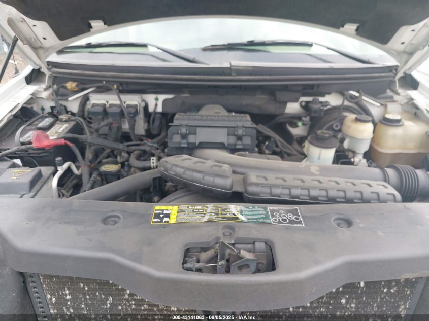 2004 Ford F-150 Fx4/Lariat/Xl/Xlt VIN: 1FTPX14534NC45552 Lot: 43141063