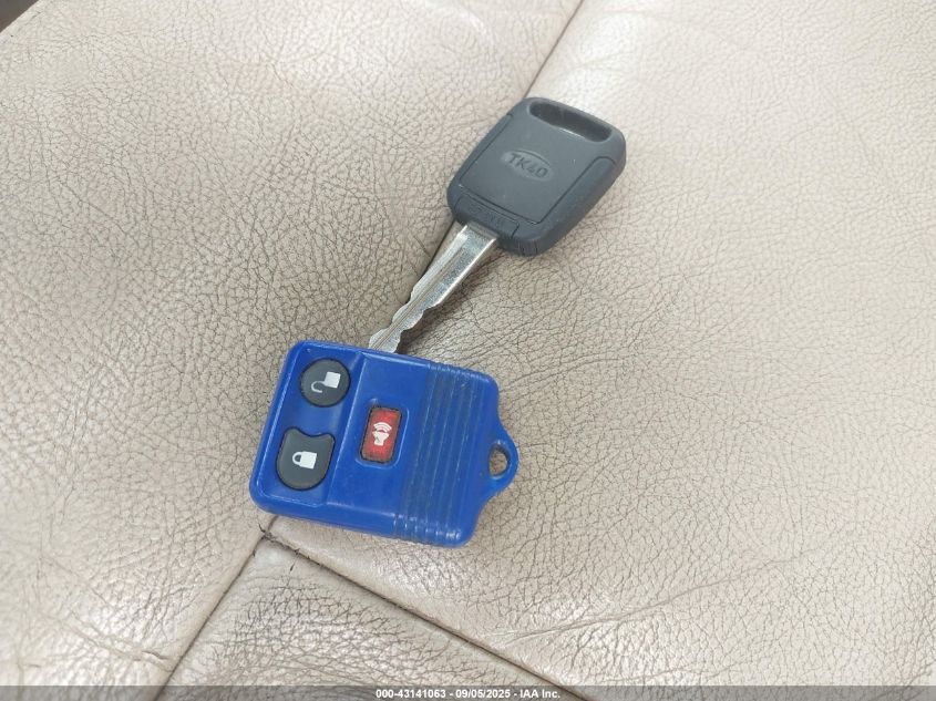 2004 Ford F-150 Fx4/Lariat/Xl/Xlt VIN: 1FTPX14534NC45552 Lot: 43141063