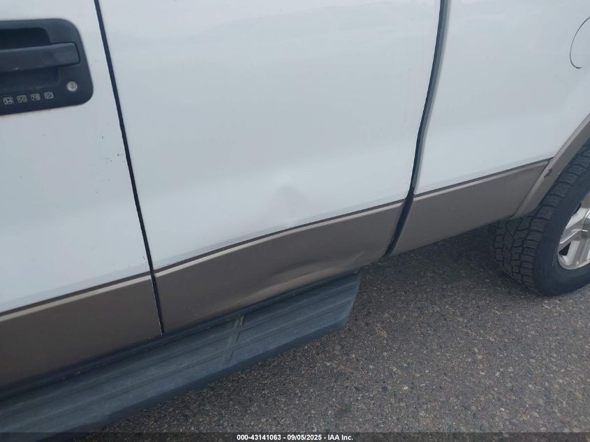 2004 Ford F-150 Fx4/Lariat/Xl/Xlt VIN: 1FTPX14534NC45552 Lot: 43141063