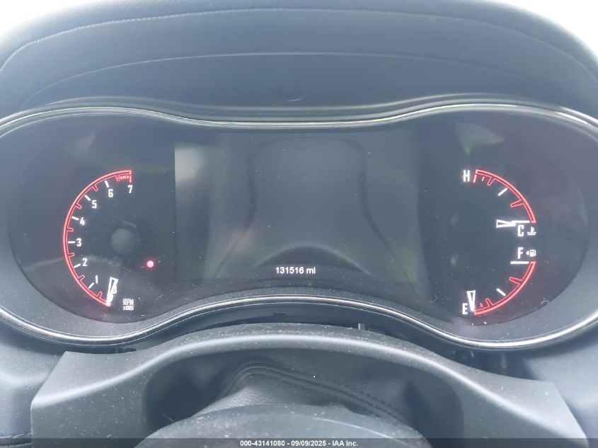 2020 Dodge Durango Gt Plus Awd VIN: 1C4RDJDG4LC184323 Lot: 43141080