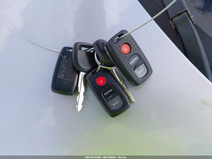 2008 Mazda Mazda3 S Sport VIN: JM1BK344281780848 Lot: 43141085