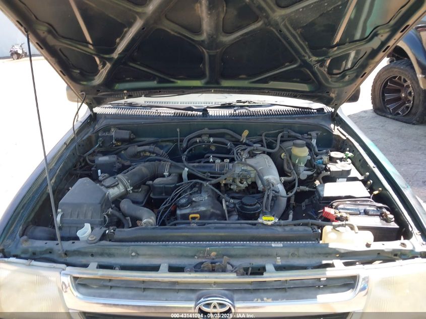 1999 Toyota Tacoma VIN: 4TANL42NXXZ403885 Lot: 43141094