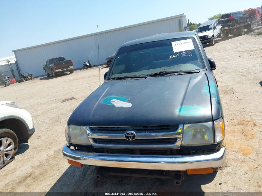 1999 Toyota Tacoma VIN: 4TANL42NXXZ403885 Lot: 43141094