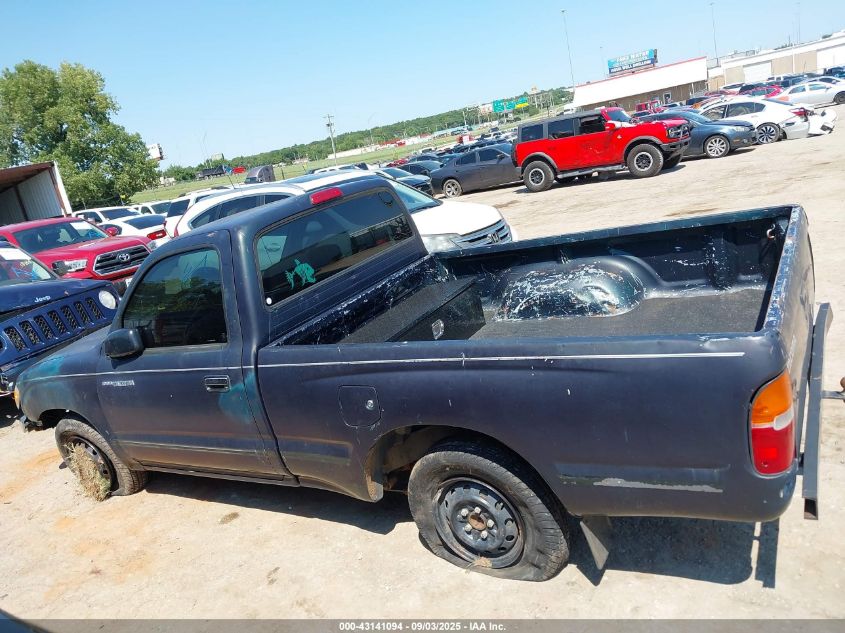 1999 Toyota Tacoma VIN: 4TANL42NXXZ403885 Lot: 43141094