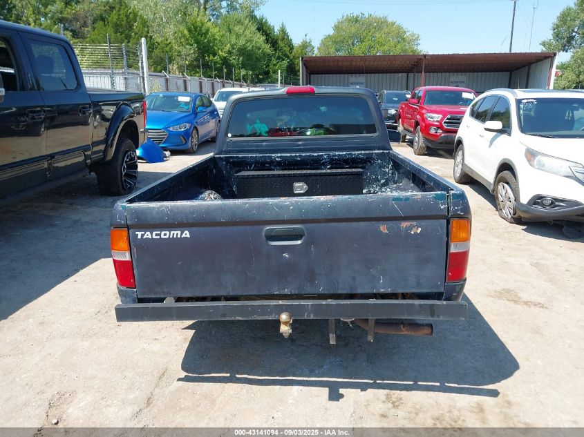 1999 Toyota Tacoma VIN: 4TANL42NXXZ403885 Lot: 43141094