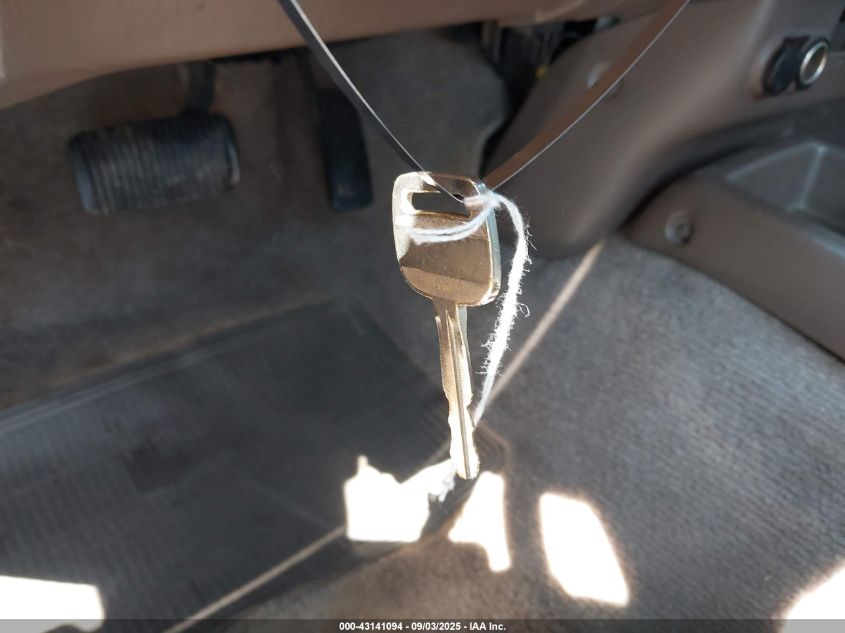 1999 Toyota Tacoma VIN: 4TANL42NXXZ403885 Lot: 43141094