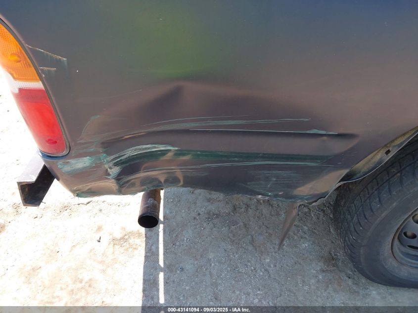 1999 Toyota Tacoma VIN: 4TANL42NXXZ403885 Lot: 43141094