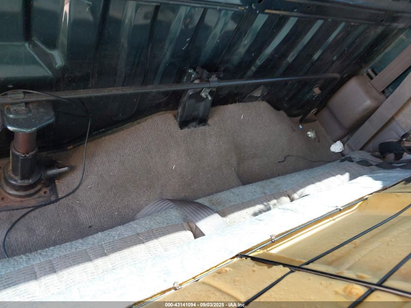 1999 Toyota Tacoma VIN: 4TANL42NXXZ403885 Lot: 43141094