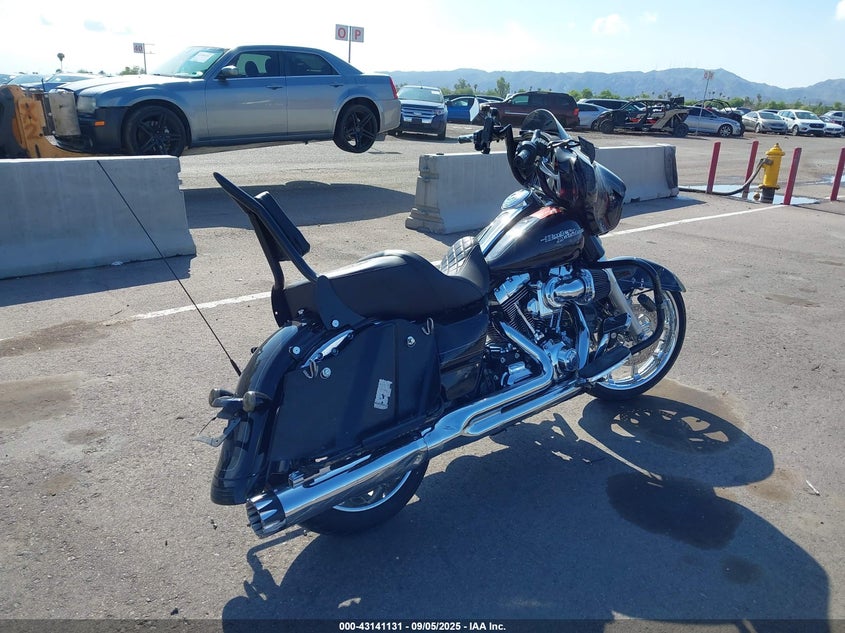 2014 HARLEY-DAVIDSON FLHXS STREET GLIDE SPECIAL - 1HD1KRM13EB704113