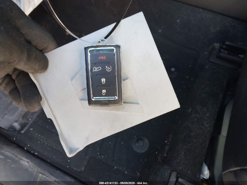 2023 Jeep Grand Cherokee L Laredo/L Altitude VIN: 1C4RJKAG1P8749817 Lot: 43141133