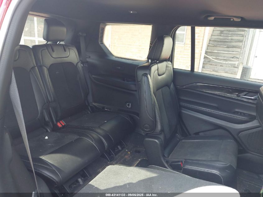 2023 Jeep Grand Cherokee L Laredo/L Altitude VIN: 1C4RJKAG1P8749817 Lot: 43141133